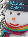 Cover image for Winter Colors